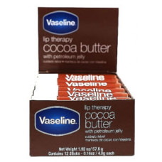 VASELINE PROT.LAB. COCOA 12 U                                         