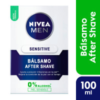 NIVEA MEN BALSAMO AF. SENSIT. 100 m                                   
