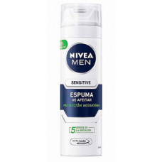 NIVEA MEN ESP.AFEI. SENSIT. 200 m    