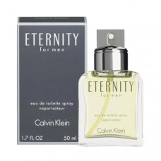 CK ETERNITY EDT (H) x50 ml.