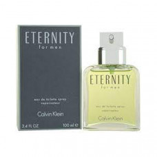 CK ETERNITY EDT (H) x100 ml.