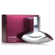 CK EUPHORIA EDP (W) x50 ml.