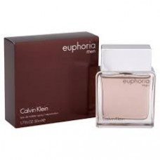 CK EUPHORIA MEN (H) EDT x50 ml.