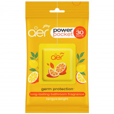 AER AROMATIZANTE CITRICA 10 G                                         