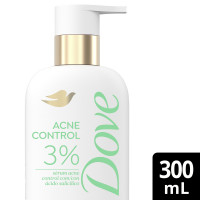 DOVE JAB.LIQ.CORP. ACNE 300 m                                         