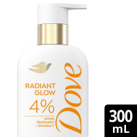 DOVE JAB.LIQ.CORP. RADIANT 300 m                                      