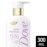 DOVE JAB.LIQ.CORP. SKIN FIRMING 300 m                                 
