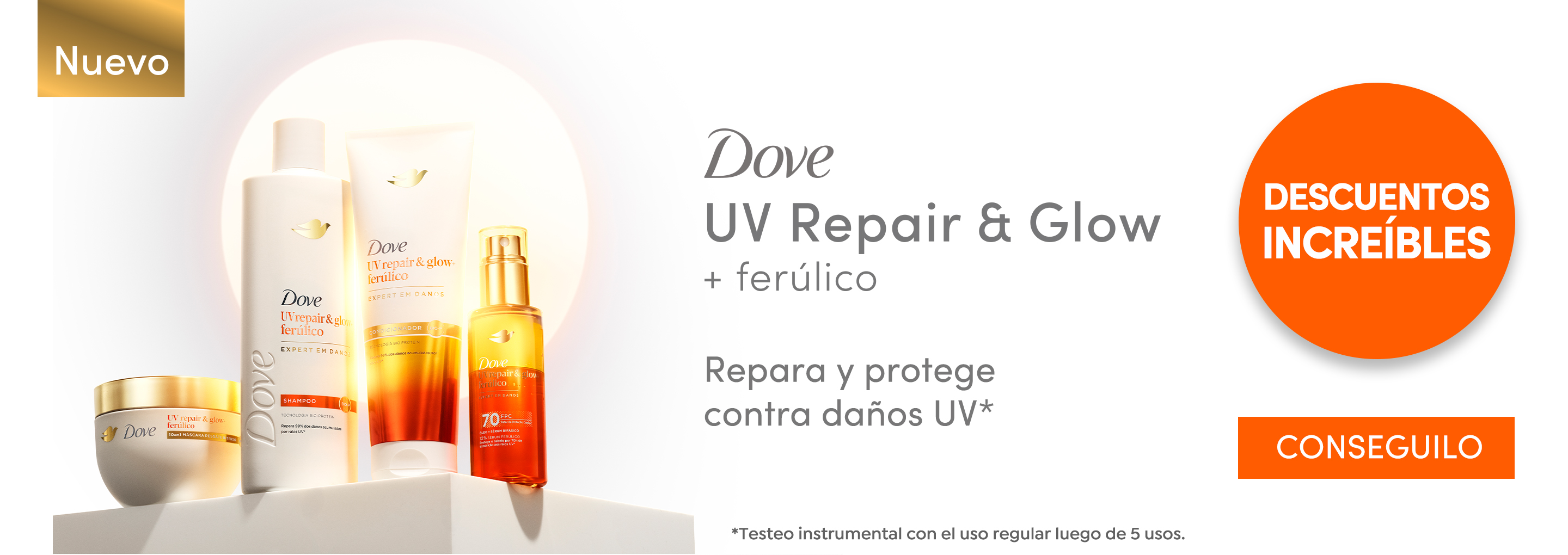 dove uv